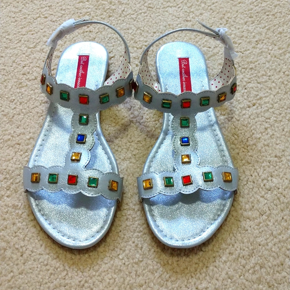 But Another Innocent Tale Sandals